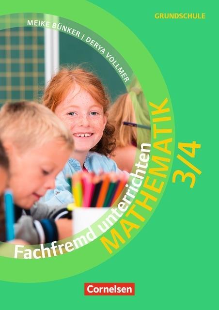 Fachfremd unterichten Mathe 3/4 