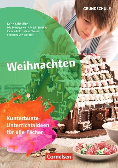 Themenhefte Grundschule: Weihnachten 