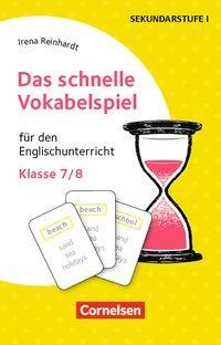 Vokabelspiel E 7/8 