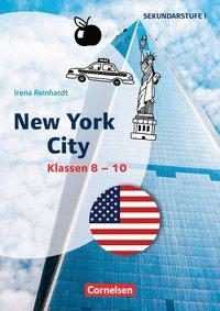 Themenhefte Englisch: New York City 