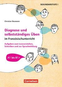 Diagnose+selbständiges Üben: Französisch Lesen 