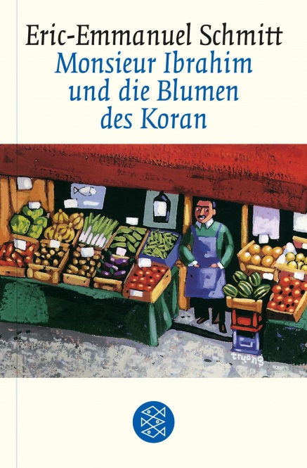 Monsieur Ibrahim und die Blumen des Koran 