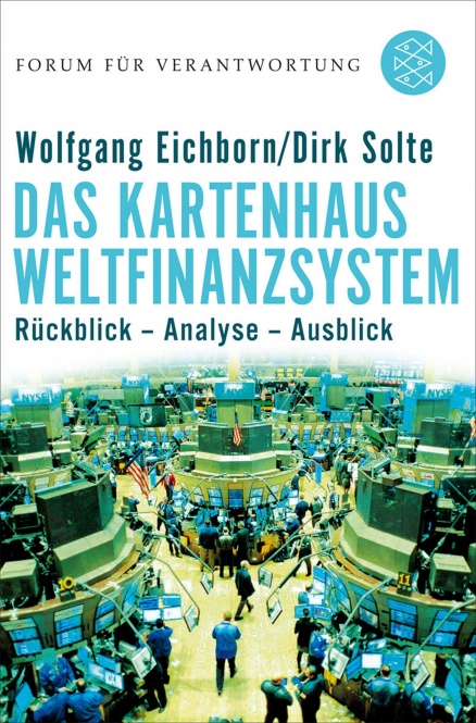 Das Kartenhaus Weltfinanzsystem 