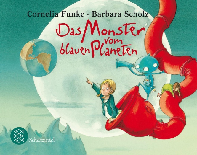 Das Monster vom blauen Planeten 