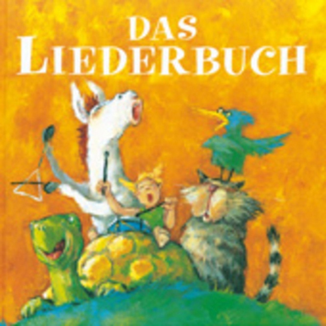 Das Liederbuch. CD 