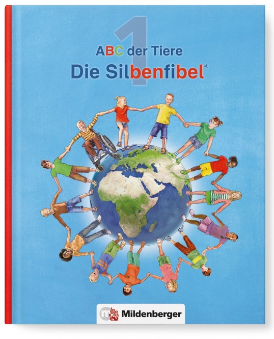 ABC 1 - Die Silbenfibel 