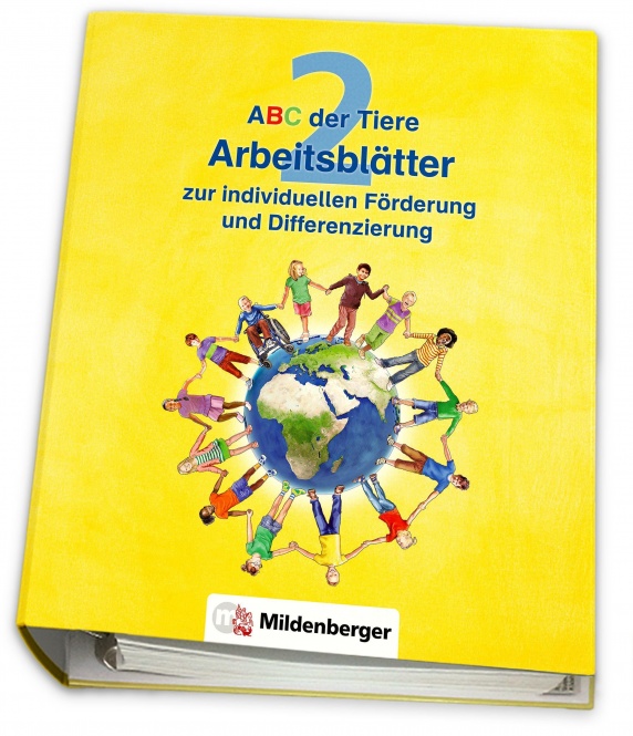 ABC 2 - Arbeitsblätter z. Förderung 