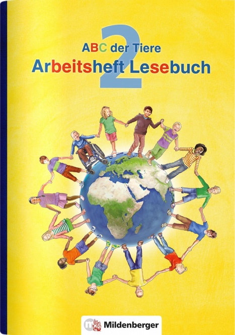 ABC 2 - Arbeitsheft Lesebuch 