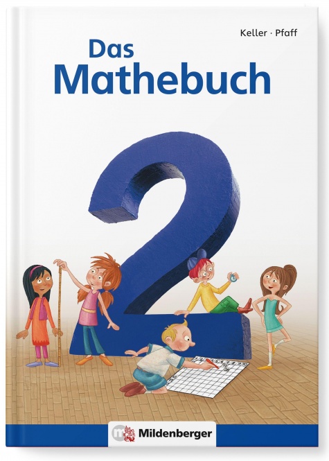 Das Mathebuch 2. Schülerbuch 