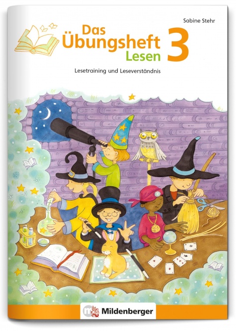 Das Übungsheft 3 Lesen 