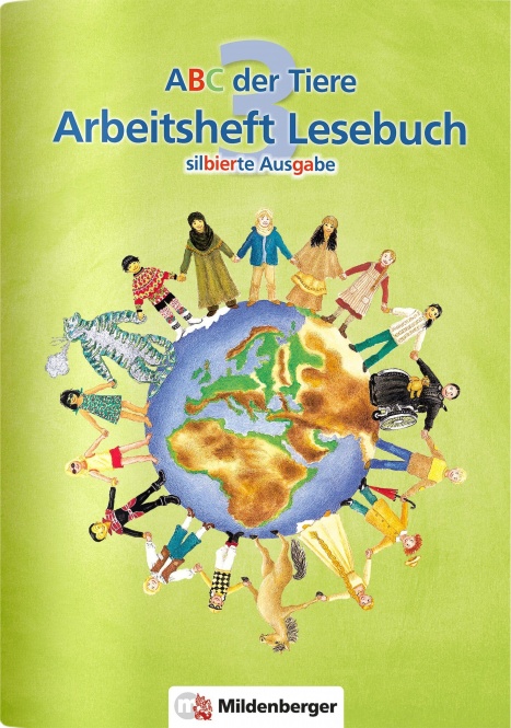 ABC der Tiere 3 - Arbeitsheft Lesebuch 