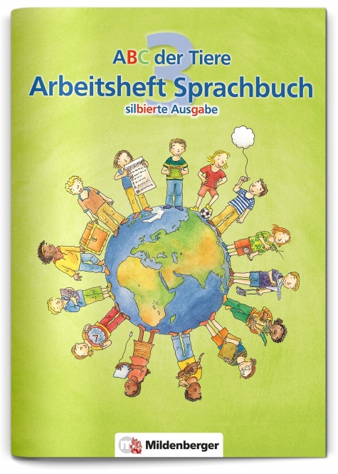 ABC der Tiere 3 - Arbeitsheft Sprachbuch 