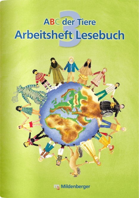 ABC der Tiere 3 - Arbeitsheft zum Lesebuch 