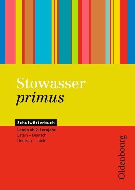 Stowasser. Primus 