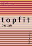 topfit Deutsch. Lesekompetenz 2. Neuausgabe 2006 