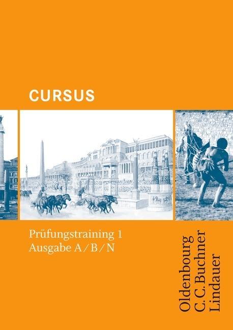 Cursus A, B. Prüfungstraining 1 