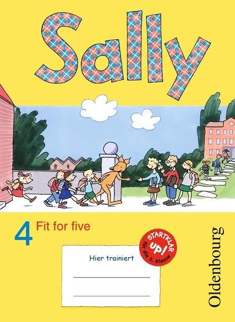 Sally 4. Fit for five 