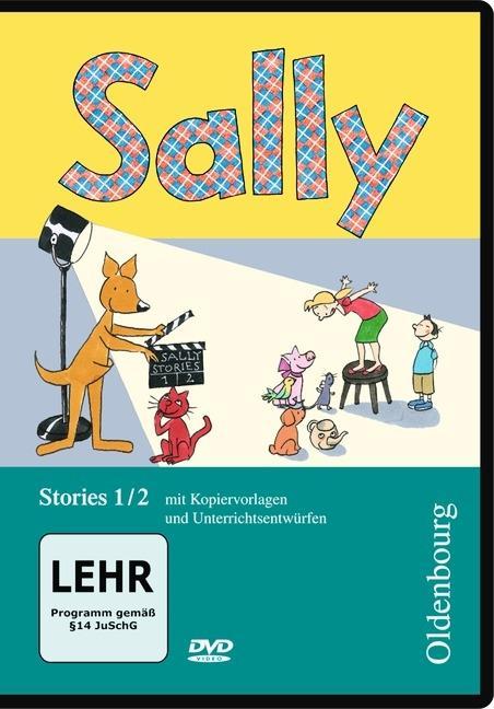 Sally 1/2. DVD 