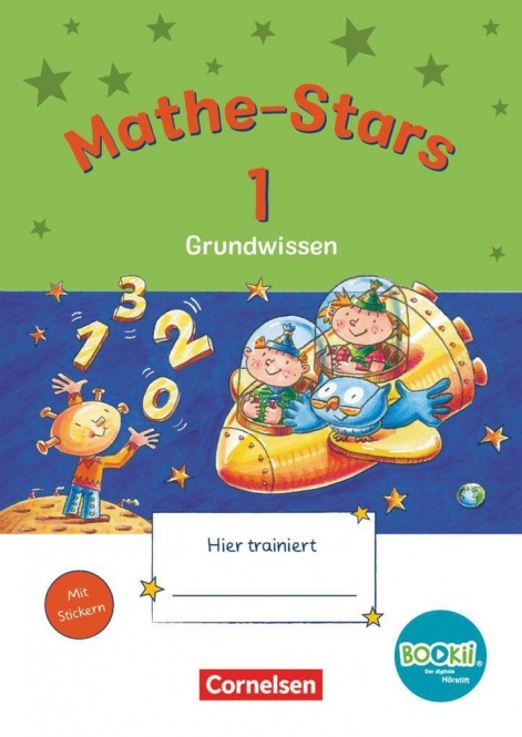 Mathe-Stars 1. Grundwissen 