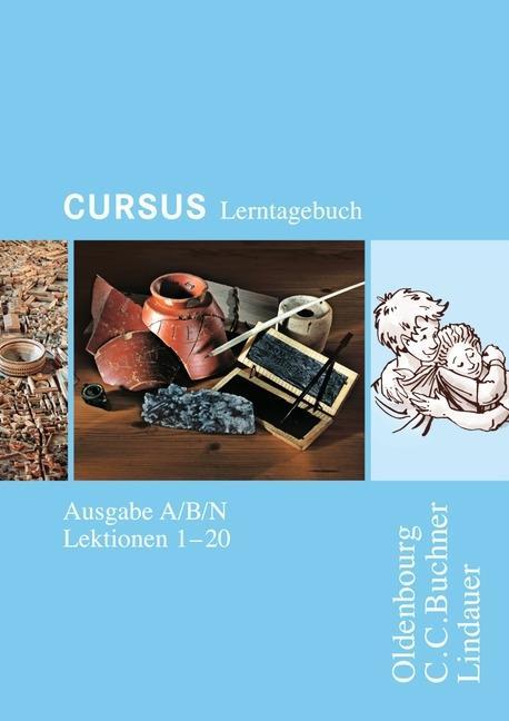 Cursus Ausgabe A/B/N - Lerntagebuch 