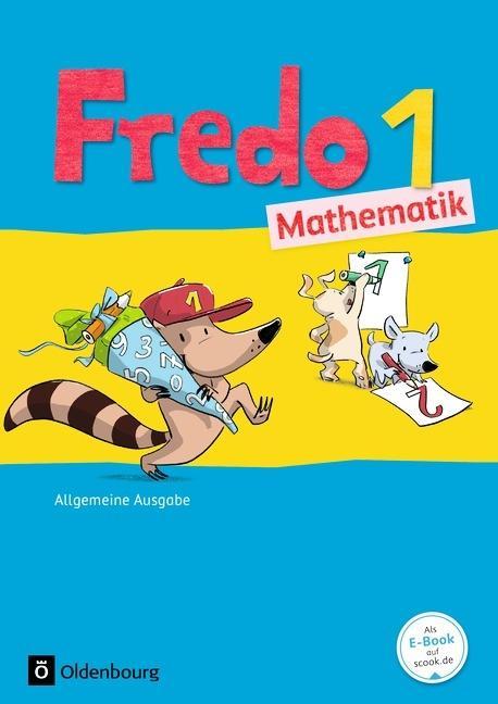 Fredo Mathematik A1. Schülerbuch 