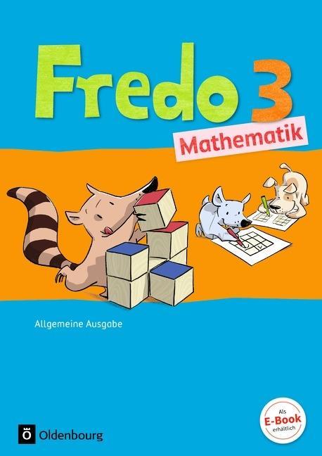 Fredo Mathematik A3. Schülerbuch 