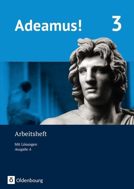 Adeamus! A2. Arbeitsheft 3 