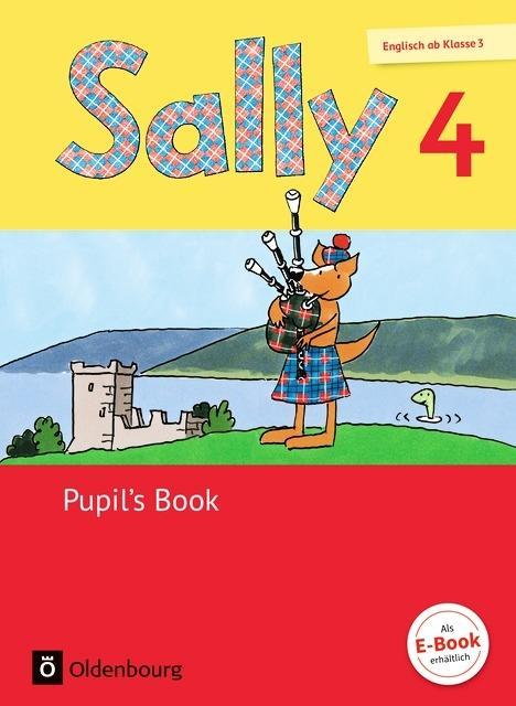 Sally 4. Pupil's Book 