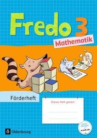 Fredo Mathematik A3. Förderheft 