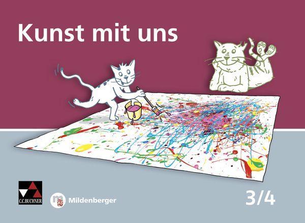 Kunst ist mehr..., Unterrichtswerk für Kunst an der Grundschule 