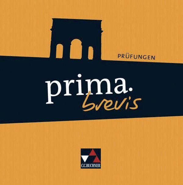 prima.brevis, Unterrichtswerk für Latein als dritte und spätbeginnende Fremdsprache 