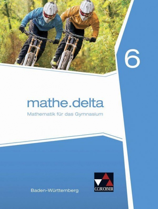 mathe.delta 6 - Baden-Württemberg, 