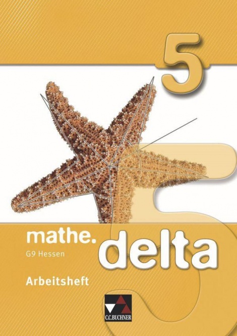 mathe.delta Arbeitsheft 5 