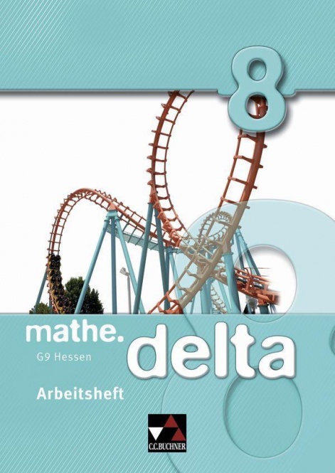 mathe.delta Arbeitsheft 8 