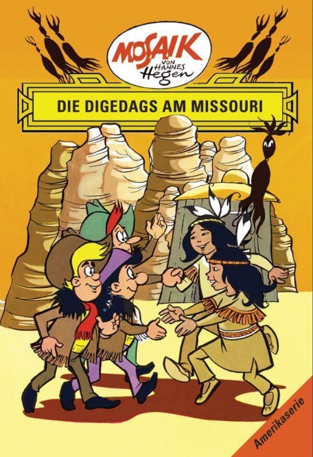 Die Digedags am Missouri 