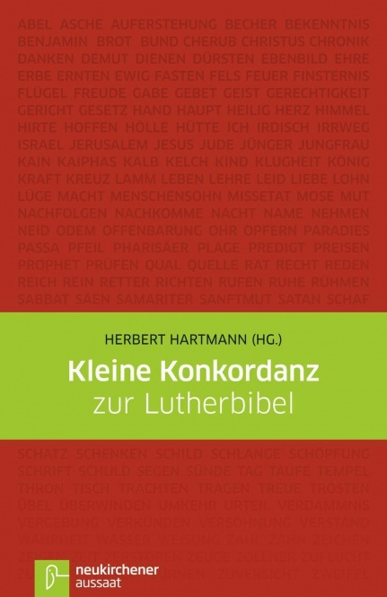 Kleine Konkordanz zur Lutherbibel ´84 