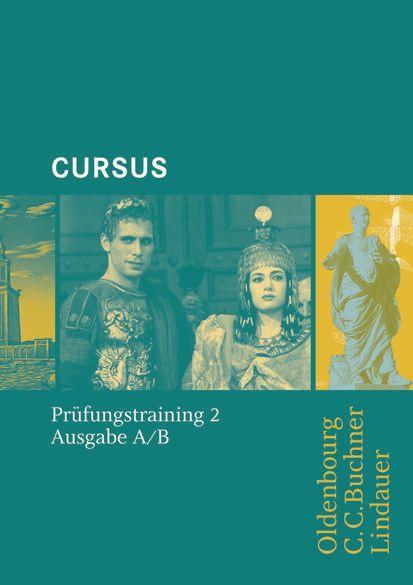 Cursus Ausgabe A/B. Prüfungstraining 2 