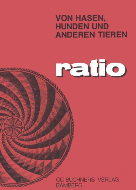 ratio - 20. Hunden und anderen Tieren/ Von Hasen 