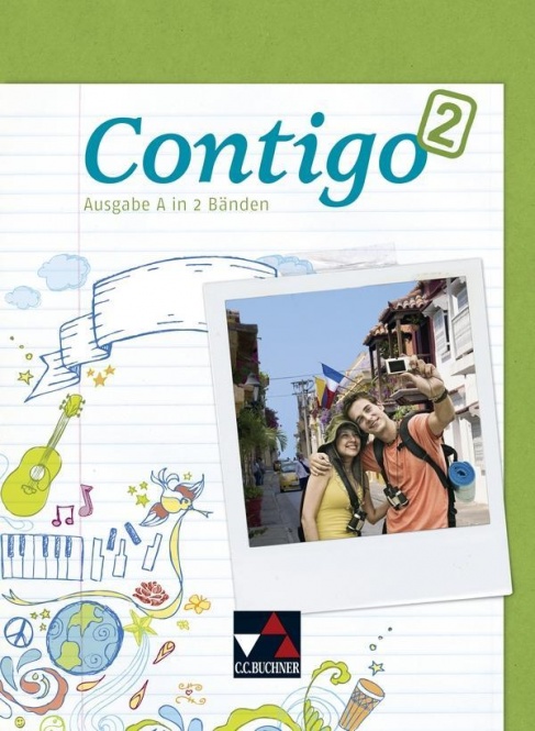 Contigo A. Schülerband 2 