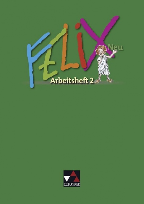 Felix Neu. Arbeitsheft 2 