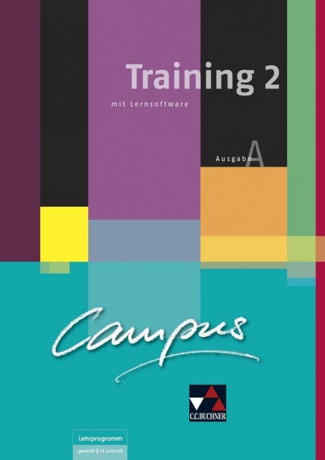 Campus A Training 2 mit Lernsoftware 