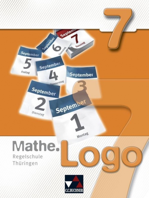 Mathe.Logo 7 Regelschule Thüringen 