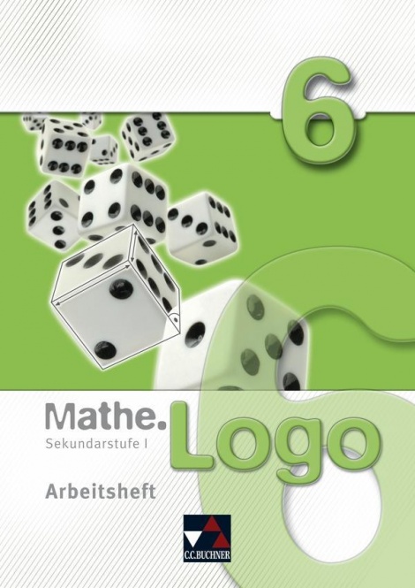 Mathe.Logo 6 Gymnasium Thüringen Arbeitsheft 