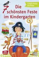 Die 7 schönsten Feste im Kindergarten 