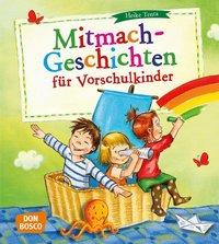 Mitmach-Geschichten für Vorschulkinder 