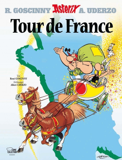 Asterix 06: Tour de France 