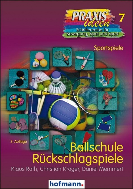 Ballschule Rückschlagspiele 