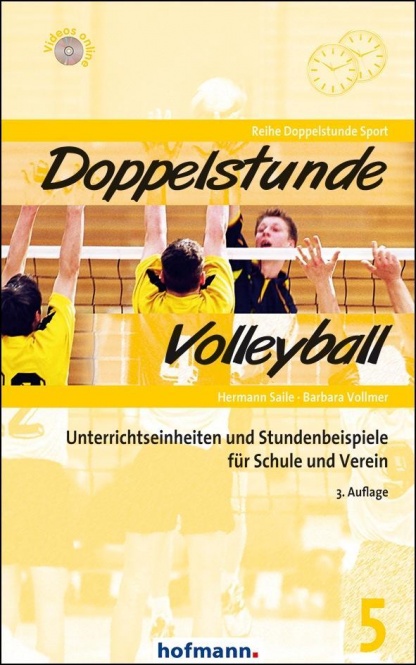 Doppelstunde Volleyball 