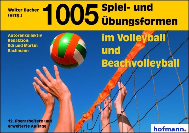 1005 Spiel- und Übungsformen im Volleyball und Beachvolleyball 