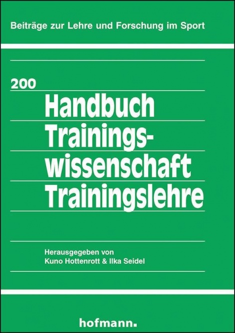 Handbuch Trainingslehre 